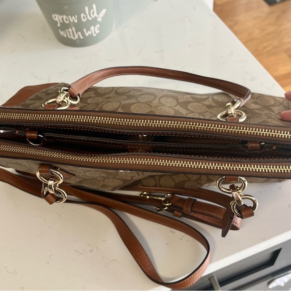 Coach handbag - Picture 4 of 5